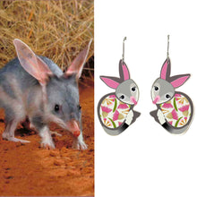 Load image into Gallery viewer, Bilby Earrings
