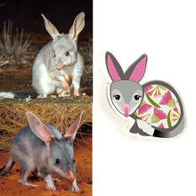 Load image into Gallery viewer, Bilby Studs
