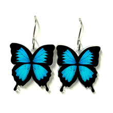 Load image into Gallery viewer, Ulysses Butterfly Earrings
