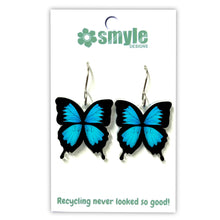 Load image into Gallery viewer, Ulysses Butterfly Earrings

