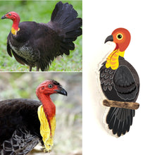 Load image into Gallery viewer, Brush Turkey Studs
