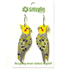 Load image into Gallery viewer, Cockatiel Earrings
