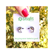 Load image into Gallery viewer, Bush Stone Curlew Studs
