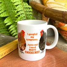 Load image into Gallery viewer, Chicken Lover Mug
