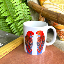 Load image into Gallery viewer, Crimson Rosella Mug
