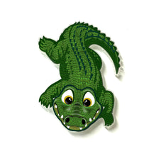 Load image into Gallery viewer, Crocodile Pin
