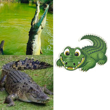 Load image into Gallery viewer, Crocodile Pin
