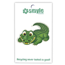 Load image into Gallery viewer, Crocodile Pin
