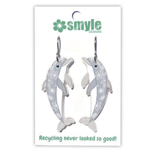 Load image into Gallery viewer, Dolphin Earrings
