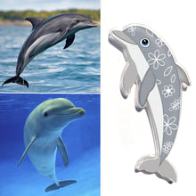 Load image into Gallery viewer, Dolphin Pin
