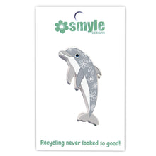 Load image into Gallery viewer, Dolphin Pin
