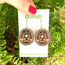 Load image into Gallery viewer, Echidna Earrings
