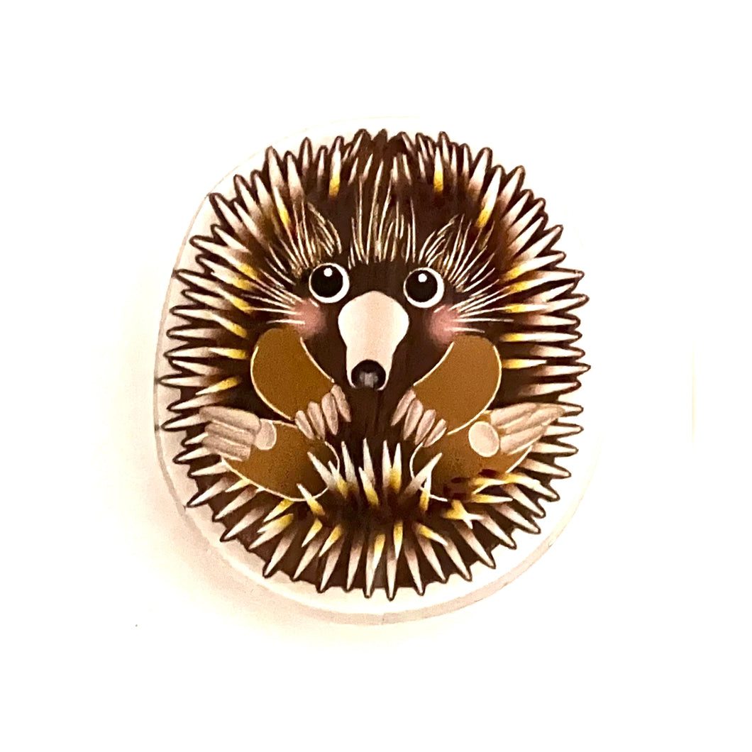 Echidna Pin