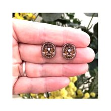 Load image into Gallery viewer, Echidna Studs
