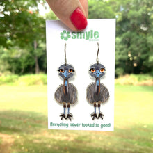 Load image into Gallery viewer, Emu Earrings
