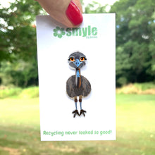 Load image into Gallery viewer, Emu Pin
