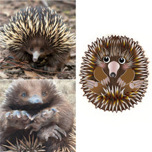 Load image into Gallery viewer, Echidna Studs
