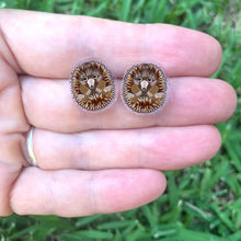 Load image into Gallery viewer, Echidna Studs
