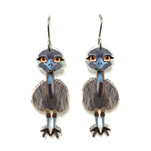 Load image into Gallery viewer, Emu Earrings
