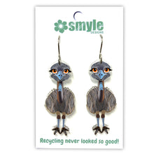 Load image into Gallery viewer, Emu Earrings

