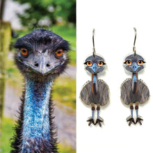 Load image into Gallery viewer, Emu Earrings
