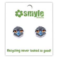 Load image into Gallery viewer, Emu Studs
