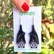 Load image into Gallery viewer, Flying Fox Earrings
