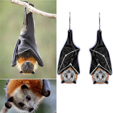 Load image into Gallery viewer, Flying Fox Earrings
