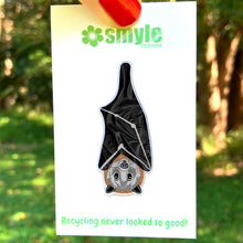 Load image into Gallery viewer, Flying Fox Pin
