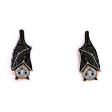 Load image into Gallery viewer, Flying Fox Studs
