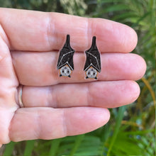 Load image into Gallery viewer, Flying Fox Studs
