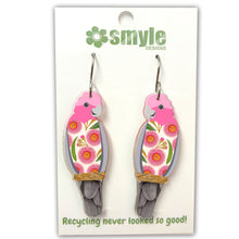 Load image into Gallery viewer, Galah Earrings
