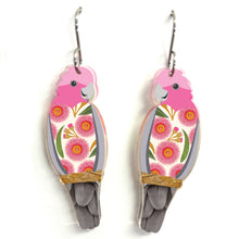 Load image into Gallery viewer, Galah Earrings
