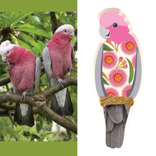 Load image into Gallery viewer, Galah Pin
