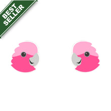 Load image into Gallery viewer, Galah Studs
