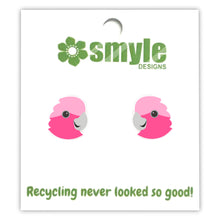 Load image into Gallery viewer, Galah Studs
