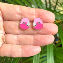 Load image into Gallery viewer, Galah Studs
