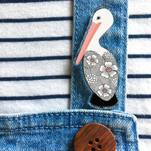 Load image into Gallery viewer, Pelican Pin
