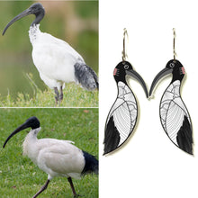 Load image into Gallery viewer, Ibis Earrings
