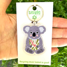 Load image into Gallery viewer, Koala Keyring
