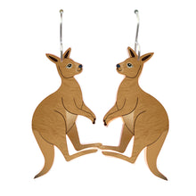 Load image into Gallery viewer, Kangaroo Earrings
