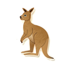 Load image into Gallery viewer, Kangaroo Pin
