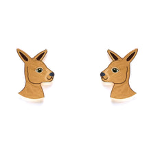 Load image into Gallery viewer, Kangaroo Studs
