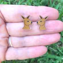 Load image into Gallery viewer, Kangaroo Studs
