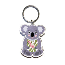 Load image into Gallery viewer, Koala Keyring
