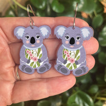 Load image into Gallery viewer, Koala Earrings
