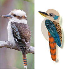 Load image into Gallery viewer, Kookaburra Pin
