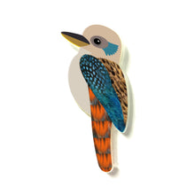 Load image into Gallery viewer, Kookaburra Pin
