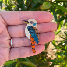 Load image into Gallery viewer, Kookaburra Pin
