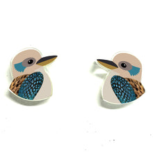 Load image into Gallery viewer, Kookaburra Studs
